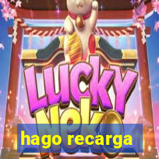 hago recarga